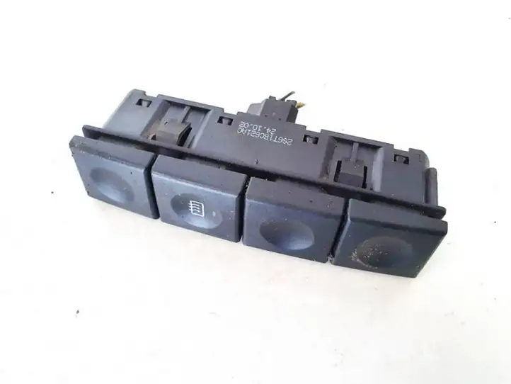 Ford Fusion (2002 - 2005) 2s6t18c621ac Кнопка обогрева стекла — фото 1