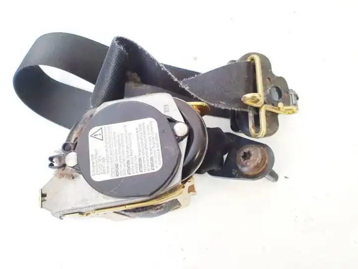 Ford Fusion (2002 - 2005) 602832000 Передний ремень безопасности — фото 2
