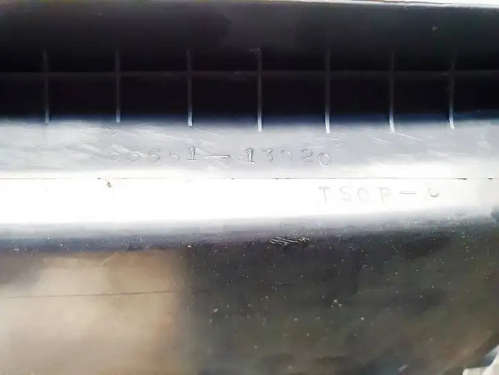 Toyota Corolla Verso E121 (2001 - 2004) 5555113020 Вещевой ящик — фото 3