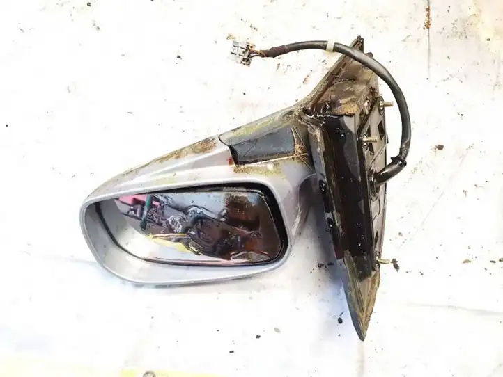 Honda Civic (2001 - 2005) e1010672 Боковое зеркало с электроприводом — фото 1