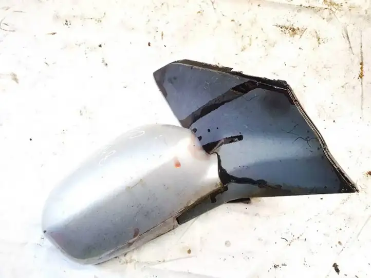 Honda Civic (2001 - 2005) e1010672 Боковое зеркало с электроприводом — фото 2