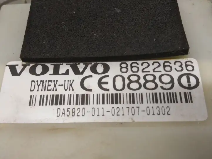 Volvo V70 (2000 - 2004) 8622636 Блок иммобилайзера — фото 3