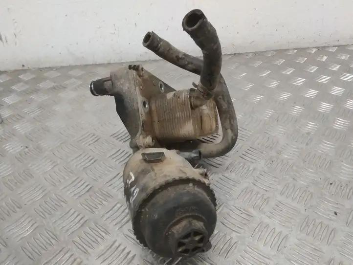 Opel Astra H (2004 - 2009) 5989070231 Кронштейн масляного фильтра — фото 3