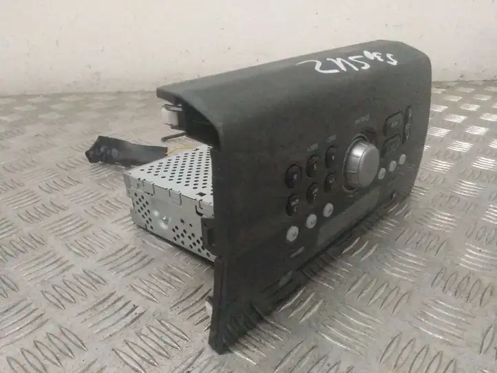 Suzuki Swift (2004 - 2010) 3910162J0 Магнитола / мультимедийная система — фото 3