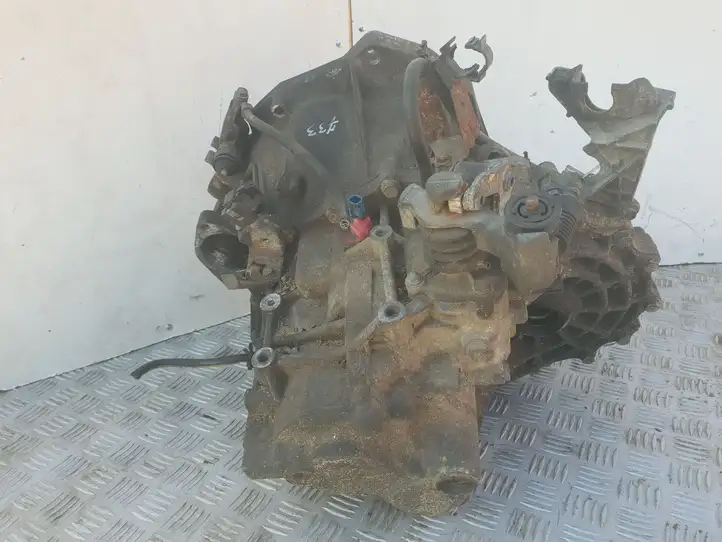 Nissan Primera (2001 - 2008) 8200131489 Механическая коробка передач, 6 передач — фото 4