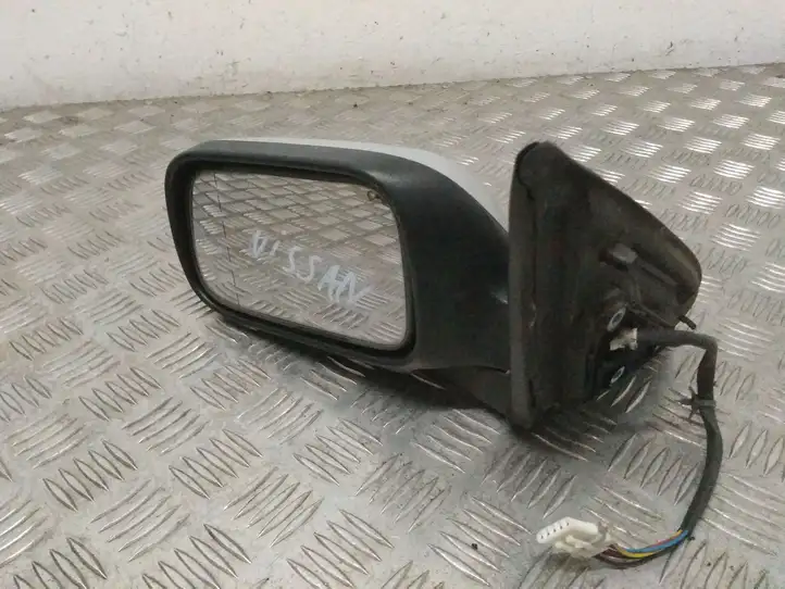 Nissan Primera (2000 - 2001) 015334 Боковое зеркало с электроприводом — фото 1