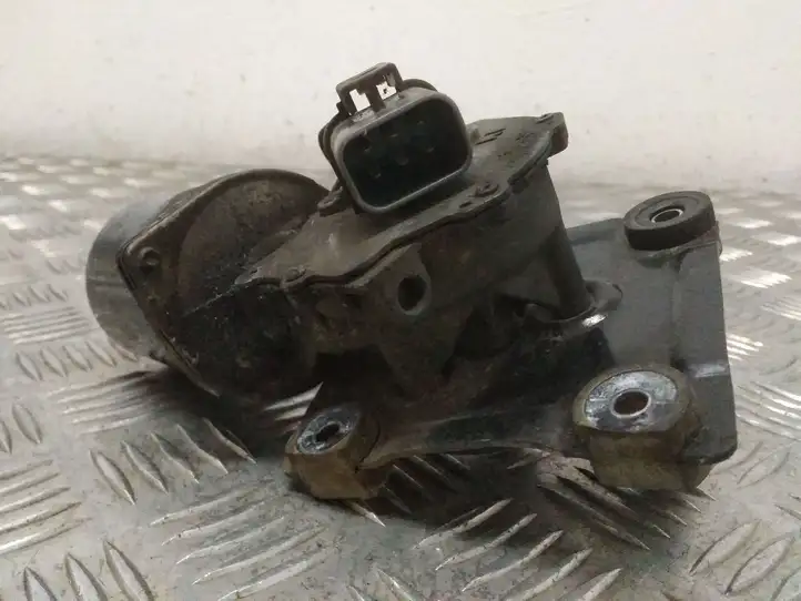 Nissan Primera (2000 - 2001) 22147131 Двигатель стеклоочистителей — фото 2