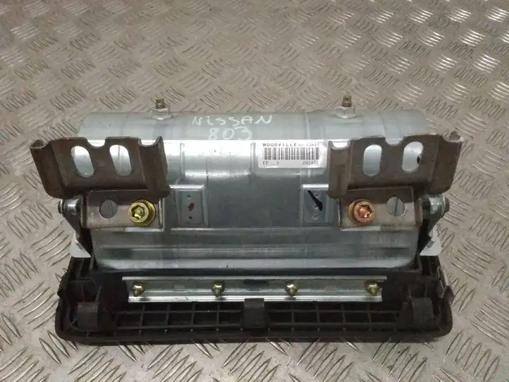 Nissan Primera (2000 - 2001) 6012834 Подушка безопасности пассажира — фото 3