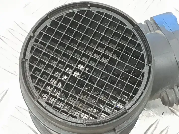 Opel Astra G (1998 - 2004) 0281002428 Датчик массового расхода воздуха — фото 2