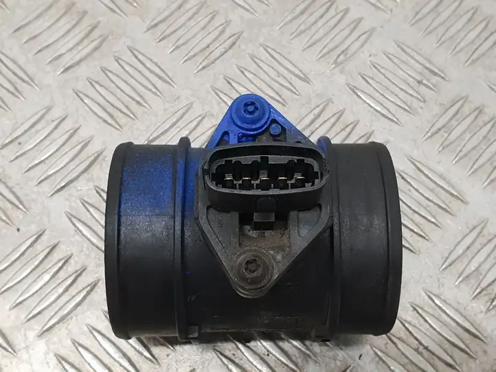 Opel Astra G (1998 - 2004) 0281002428 Датчик массового расхода воздуха — фото 3