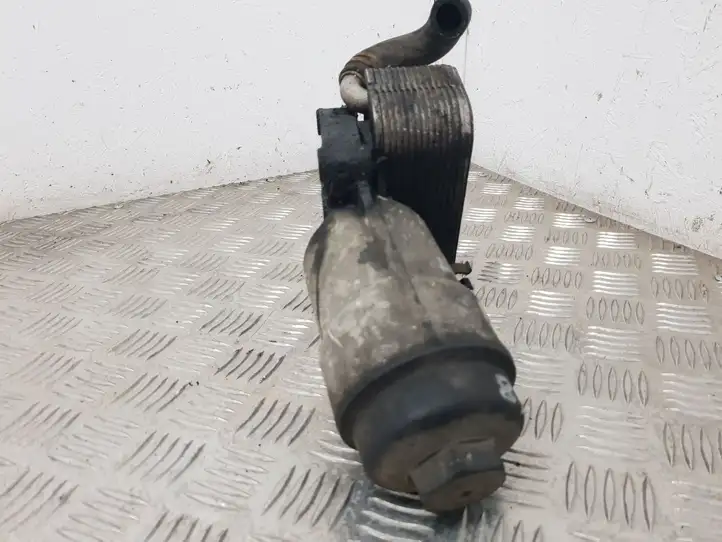 Opel Astra G (1998 - 2004) 90571672 Кронштейн масляного фильтра — фото 3