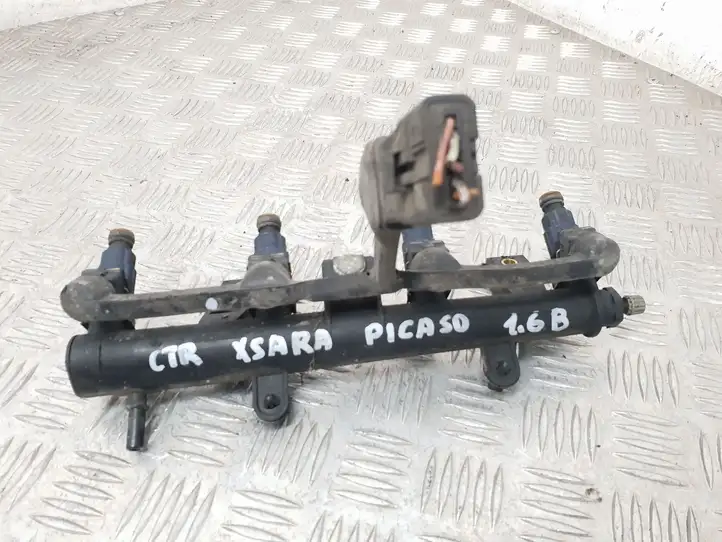 Citroen Xsara Picasso (1999 - 2012) 9628982980 Комплект форсунок — фото 1
