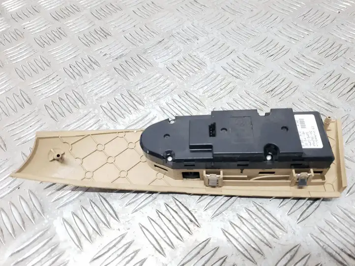 BMW 5 E60 E61 (2004 - 2010) 6951910 Кнопка стеклоподъемников — фото 3
