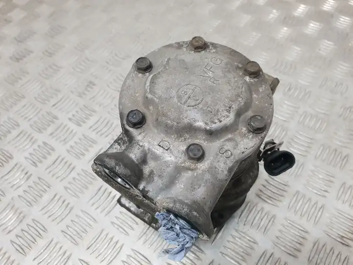 Ford Fiesta (2000 - 2005) 04531412360 Компрессор (насос) кондиционера воздуха — фото 5