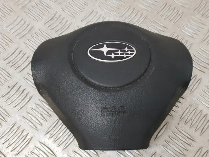 Subaru Legacy (2003 - 2009) GJ083126470 Подушка безопасности руля — фото 1