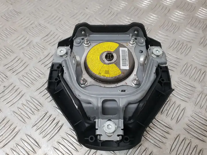 Subaru Legacy (2003 - 2009) GJ083126470 Подушка безопасности руля — фото 3