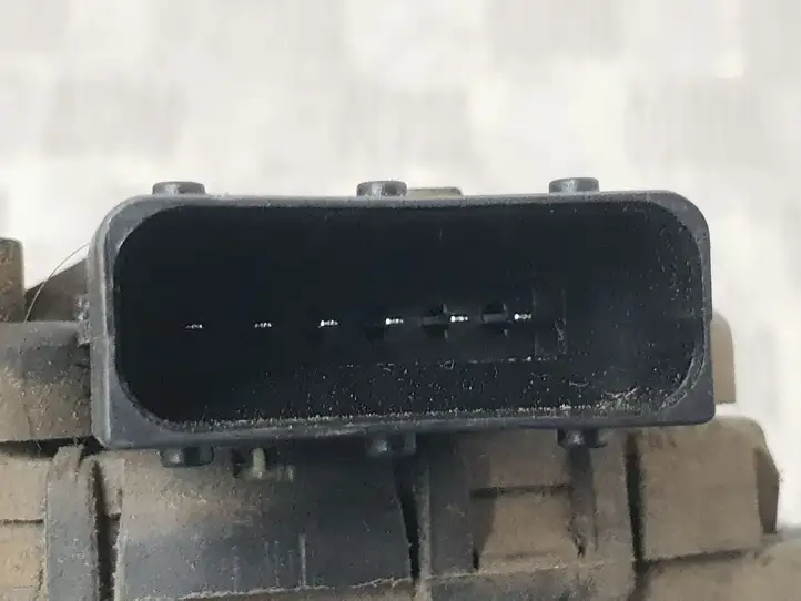 Opel Vectra C (2002 - 2005) 9186724 Педаль акселератора — фото 2