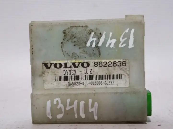 Volvo S60 (2000 - 2004) 8622636 Блок иммобилайзера — фото 1