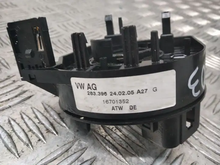Seat Ibiza III (6L) (2002 - 2008) 2837222 Контактное кольцо SRS — фото 1