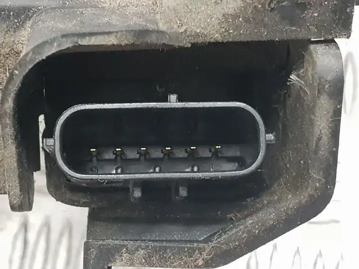 Audi A3/S3 8L (2000 - 2003) 1K2721503J Педаль акселератора — фото 2