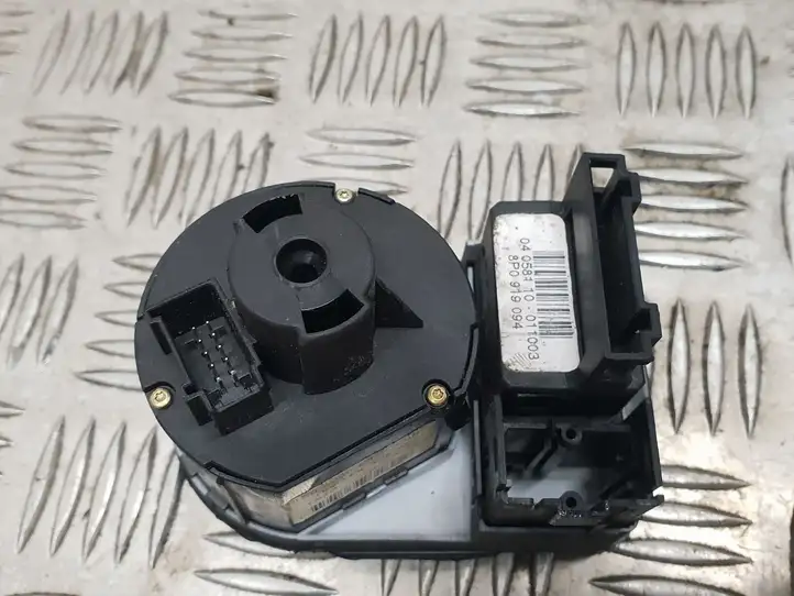 Audi A3/S3 8P (2004 - 2008) 8P0919094 Включатель фонарей — фото 2