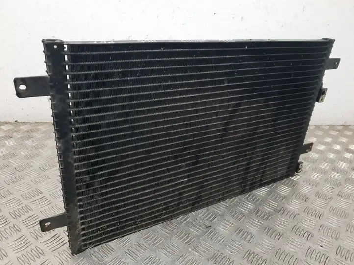 Volkswagen Sharan (2000 - 2003) 7M0820413F Радиатор кондиционера — фото 3