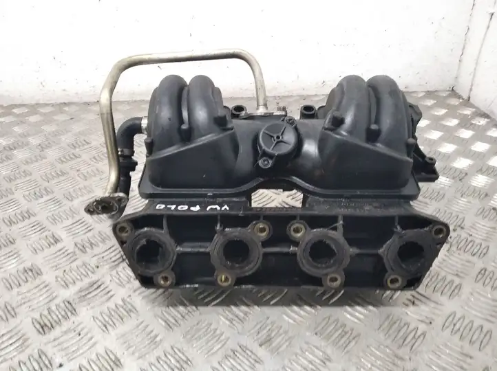 Volkswagen Polo III 6N 6N2 6NF (1994 - 2001) 030129711 Впускной коллектор — фото 2