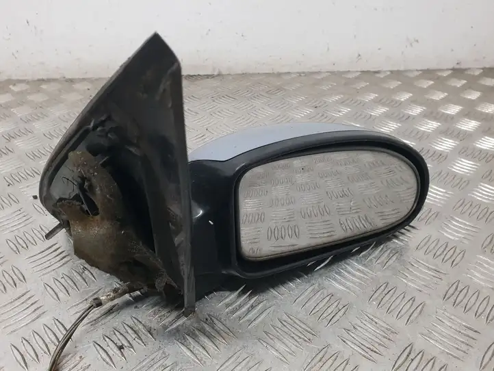 Ford Focus (1998 - 2004) 015475 Боковое зеркало с электроприводом — фото 1