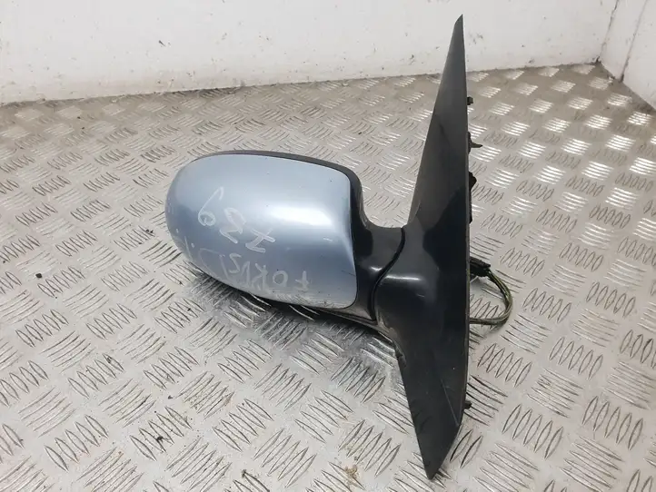 Ford Focus (1998 - 2004) 015475 Боковое зеркало с электроприводом — фото 3