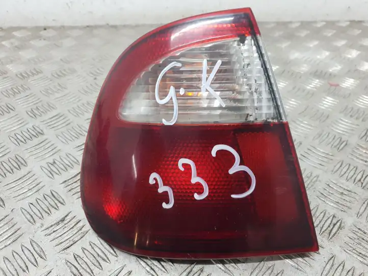 Seat Cordoba (6K) (1999 - 2002) 6K5945095G Задний фонарь в кузове — фото 1