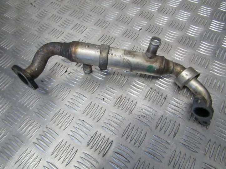 Mitsubishi Colt (2008 - 2012)  a6391400475 Охладитель EGR