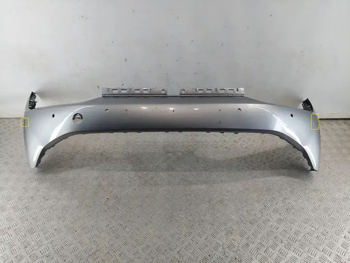 Kia EV6 (2021 - ) 86511CV000 Нижняя часть переднего бампера — фото 1