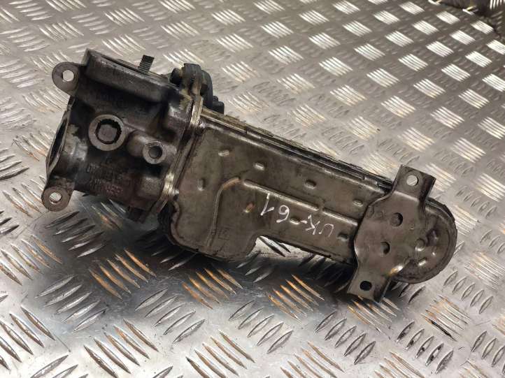 Audi A3/S3 8P (2004 - 2008)  03G131513J Охладитель EGR