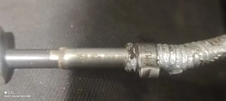 Audi A7 (2010 - 2014)  059906088 Датчик температуры выхлопного газа