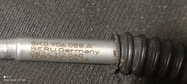 Audi A7 (2010 - 2014)  8K0906088 Датчик температуры выхлопного газа