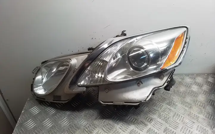 Lexus GS250 300 350 300h 450h (2011 - 2015) Передняя фара — фото 1