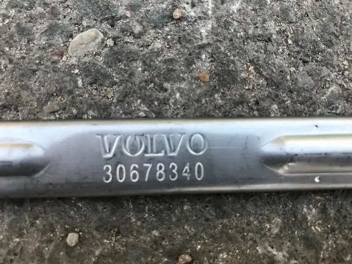 Volvo S90, V90 (2016 - 2020) 30678340 Кронштейн передней фары — фото 2