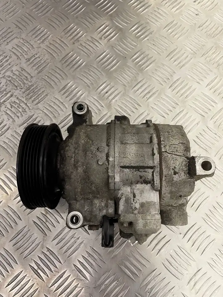 Audi A6 C7 (2011 - 2014) 4G0260805B Компрессор (насос) кондиционера воздуха — фото 1