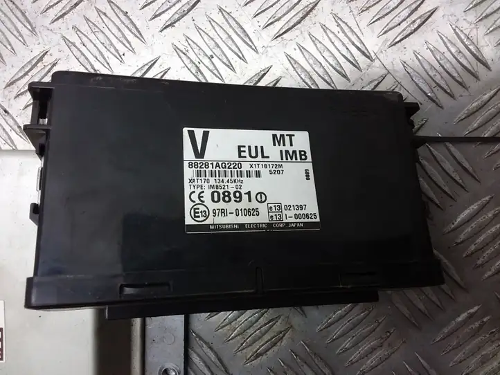 Subaru Legacy (2003 - 2009) 22611AK240 Комплект системы зажигания — фото 7