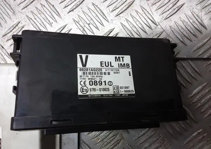 Subaru Legacy (2003 - 2009) 22611AK240 Комплект системы зажигания — фото 8