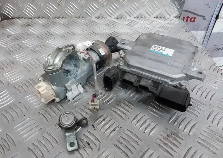 Subaru Legacy (2003 - 2009) 88215AG000 Комплект системы зажигания — фото 14