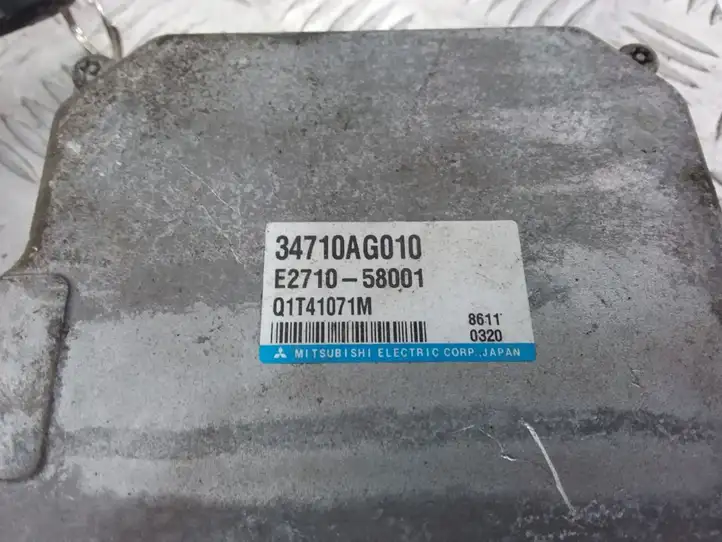 Subaru Legacy (2003 - 2009) 88215AG000 Комплект системы зажигания — фото 15