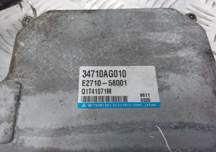 Subaru Legacy (2003 - 2009) 88215AG000 Комплект системы зажигания — фото 16