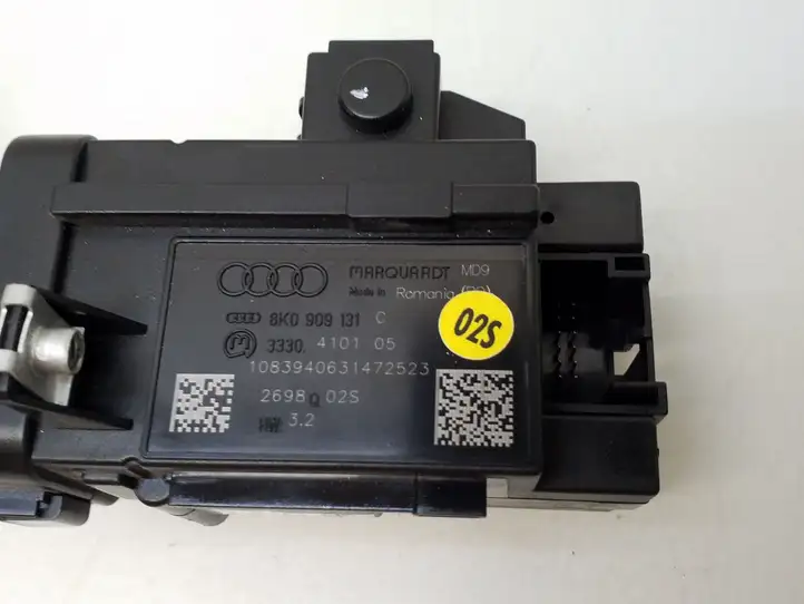 Audi A4 S4 B8 8K (2007 - 2011) 8K2907115Q Комплект системы зажигания — фото 15