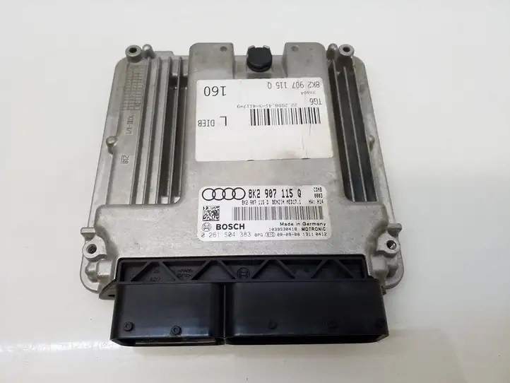 Audi A4 S4 B8 8K (2007 - 2011) 8K2907115Q Комплект системы зажигания — фото 24