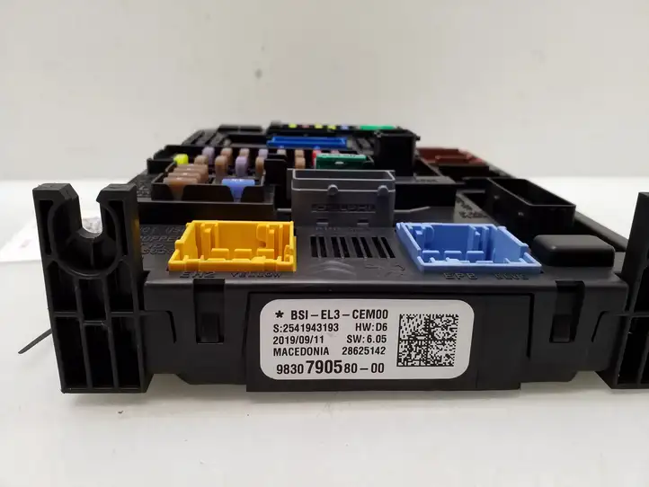 Peugeot Expert (2016 - ) 9818035080 Комплект системы зажигания — фото 28