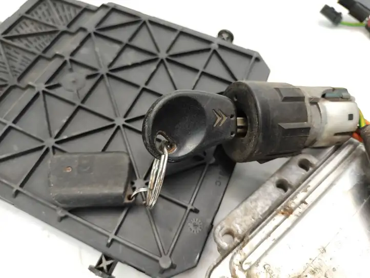 Citroen Berlingo (2003 - 2007) 9663944680 Комплект системы зажигания — фото 4