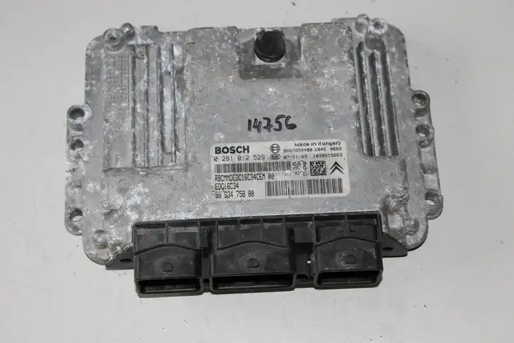 Citroen C3 (2002 - 2009) 9663475880 Комплект системы зажигания — фото 1