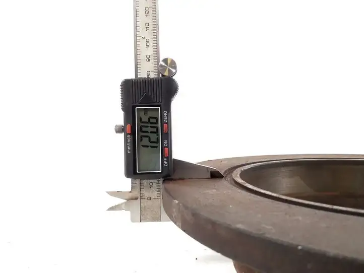 Toyota Solara (2003 - 2009)  42431-06050 Задний тормозной диск