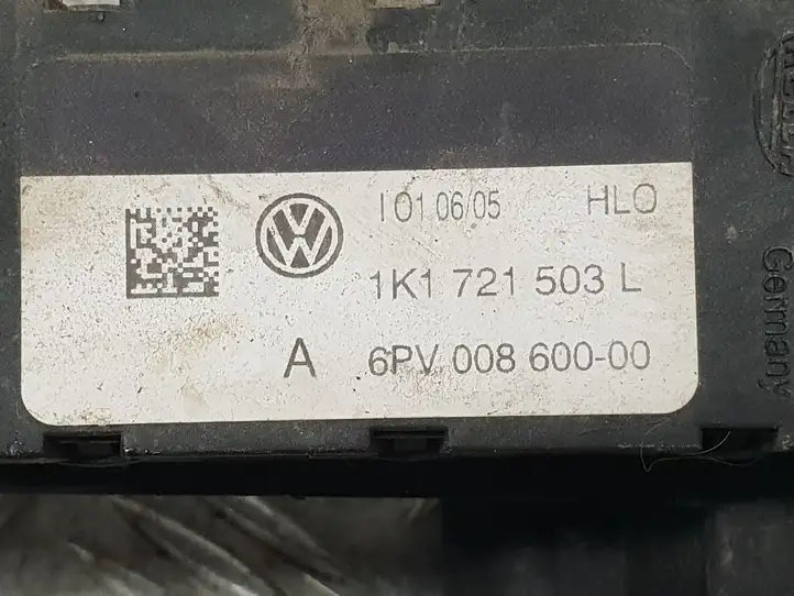 Skoda Octavia Mk2 (1Z) (2004 - 2013) 1K1721503L Педаль акселератора — фото 2